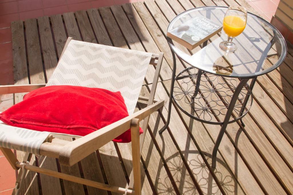 Terrace Porto Downtown Apartamento Exterior foto